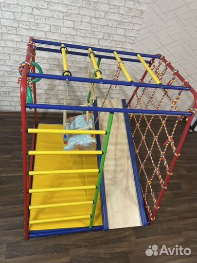 Детский спортивный комплекс