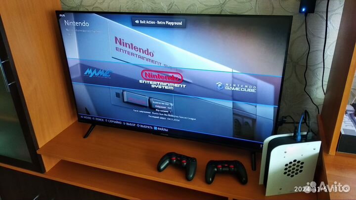 Игровая приставка