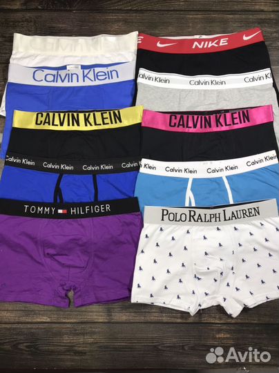 Трусы мужские брендовые