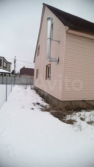 Дом 125 м² на участке 4 сот.