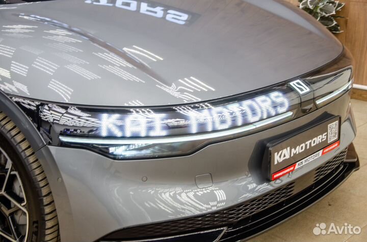 Zeekr 007 646 л.с. AT, 2024, 10 км