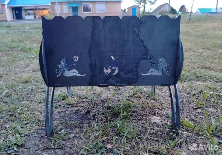 Разборный мангал 