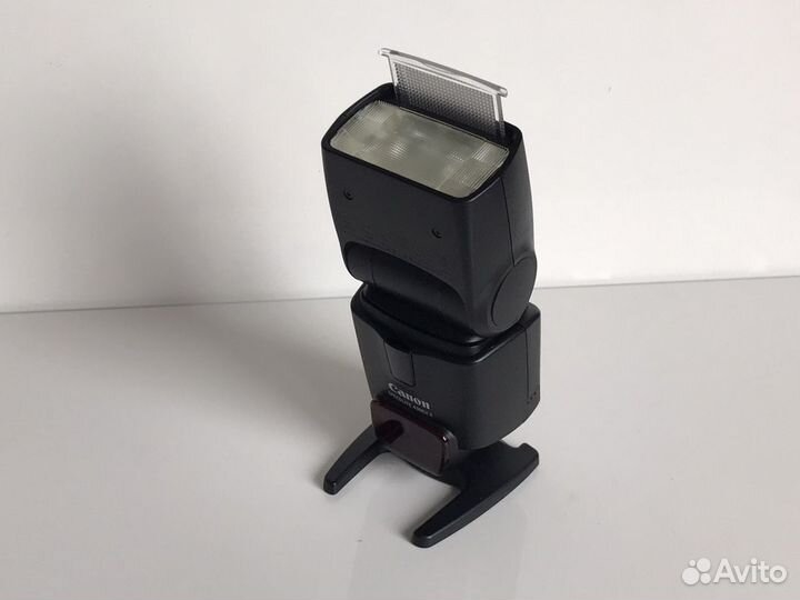 Canon speedlite 430ex ii / вспышка