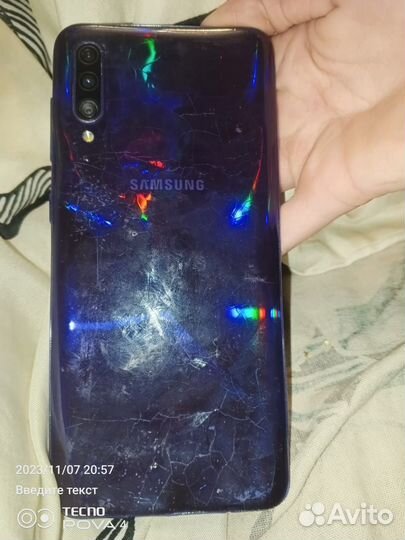 Samsung Galaxy A30s, 3/32 ГБ