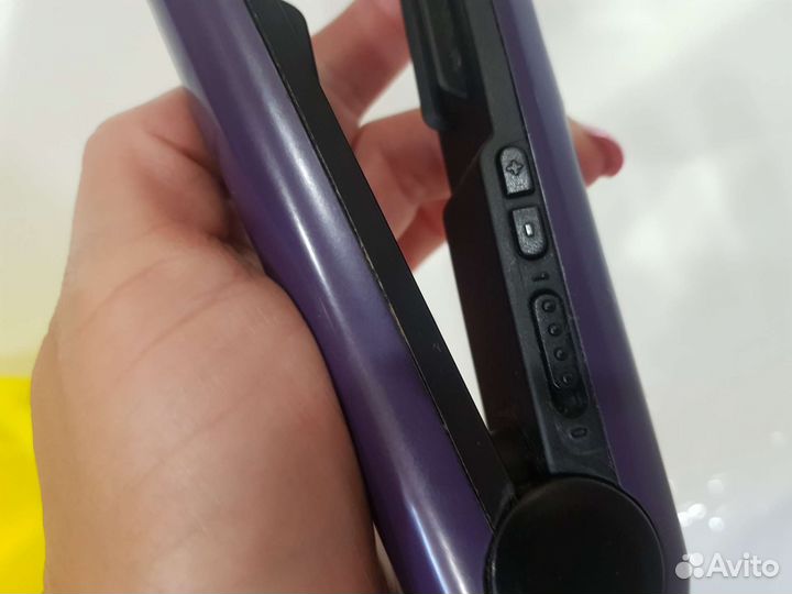 Выпрямитель для волос профессиональный