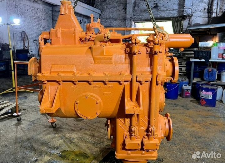 Коробка передач на Кировец В наличии / Ремонт / Об