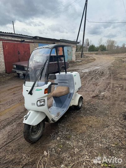 Honda Gyro Canopy