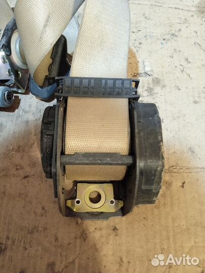 Ремень безопасности Bmw E65