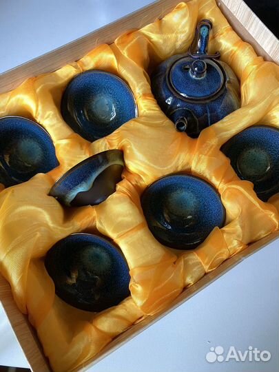 Китайский чайный набор