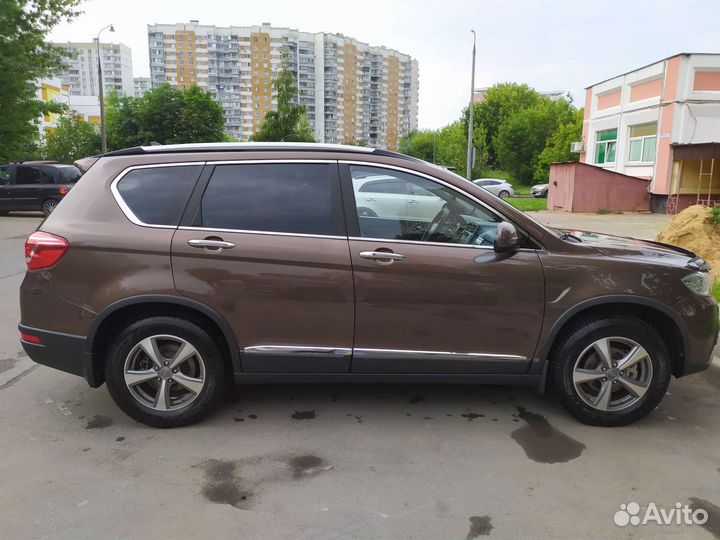 Haval H6, 2019