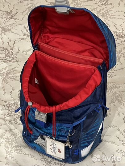 Школьный ранец DerDieDas