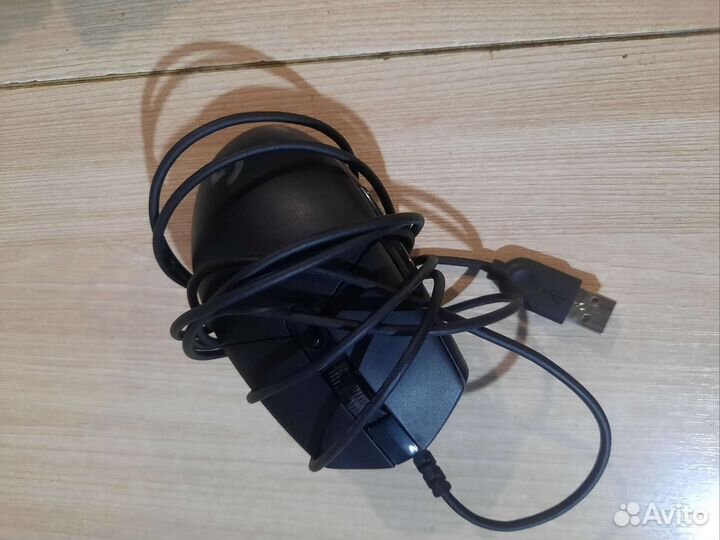 Мышь logitech g102