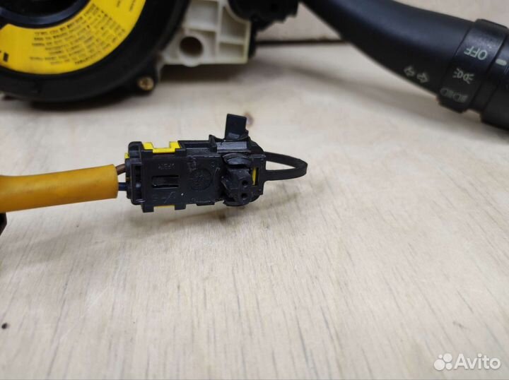 Подрулевой переключатель Элантра 3