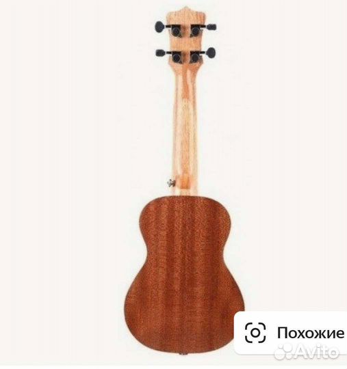 Укулеле сопрано