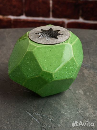 Биокамин настольный