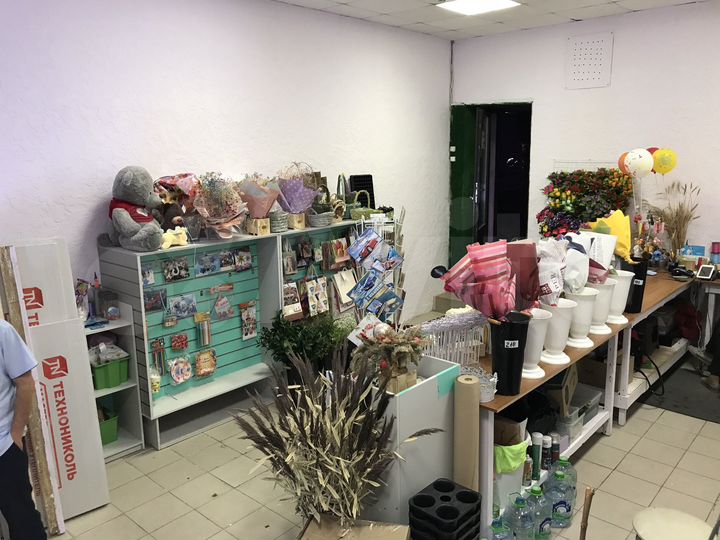 Свободного назначения, 40 м²