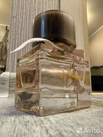 Туалетная вода My Burberry Blush