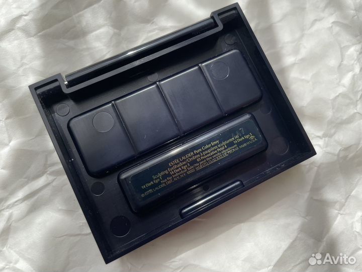 Тени для век estee lauder