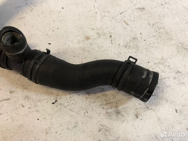 Патрубок радиатора двс с тройником Mini Cooper R56