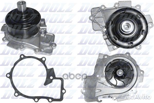 Насос водяной M248 Dolz