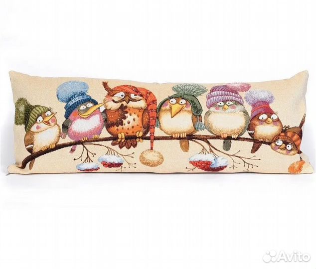 Подушка декор. гобелен. 