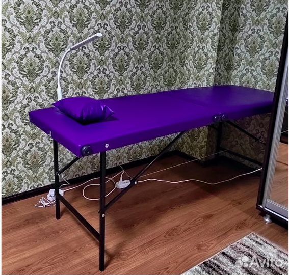Массажный стол складной