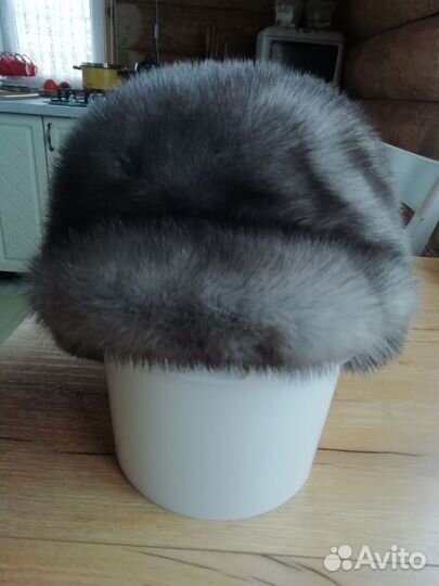 Шапка зимняя женская