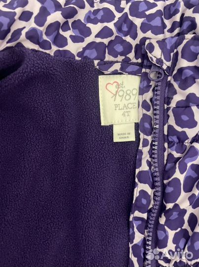 Вещи пакетом 3-4 года