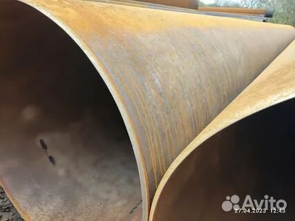 Труба металлическая/ труба лежалая