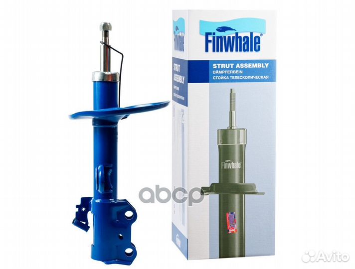 13164GL Амортизатор toyota RAV 4 IV (A4) / NX (Z