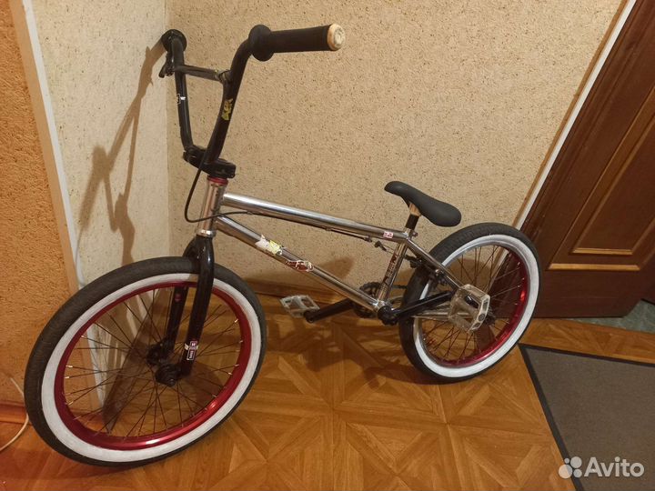 Велосипед трюковый bmx Radio