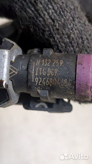 Форсунка топливная Renault Megane 3