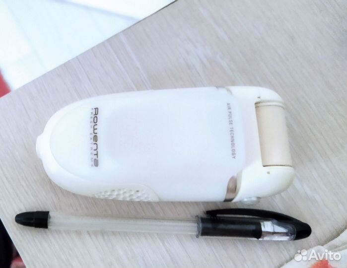 Эпилятор rowenta