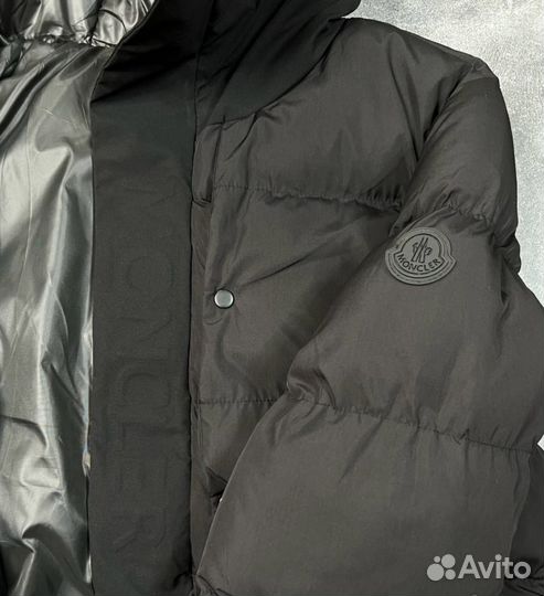 Куртка moncler madeira премиум