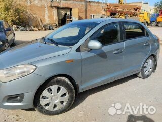 Chery Bonus (A13) 1.5 МТ, 2012, 126 323 км