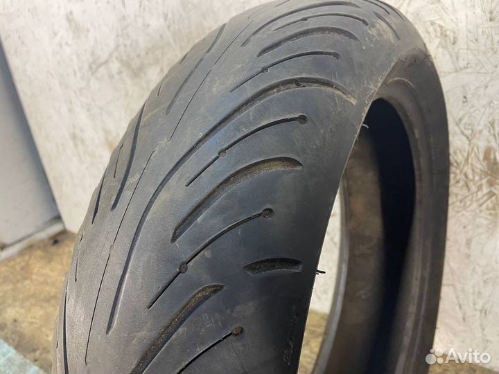 Мото шины 180 55 R17 Michelin