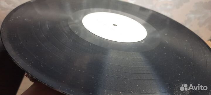 Paul McCartney 1970 год виниловая пластинка