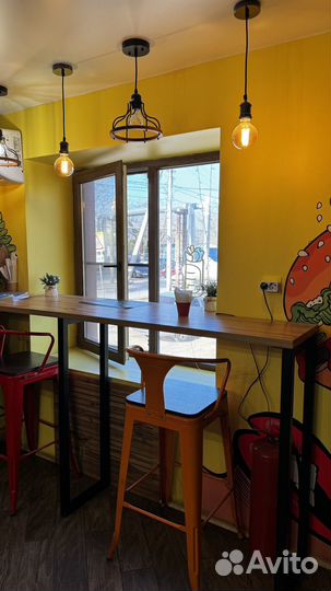 Продам готовый бизнес бургерная буржуй