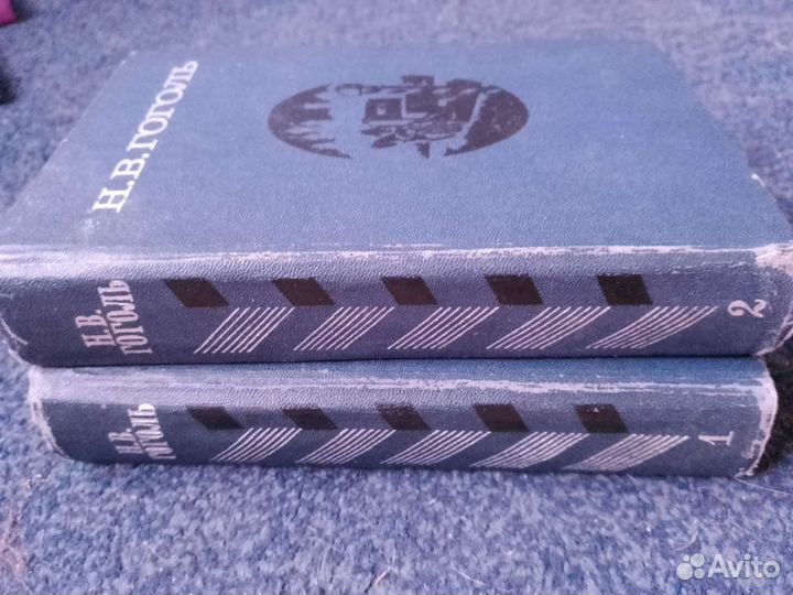 Н.В.Гоголь, произведения