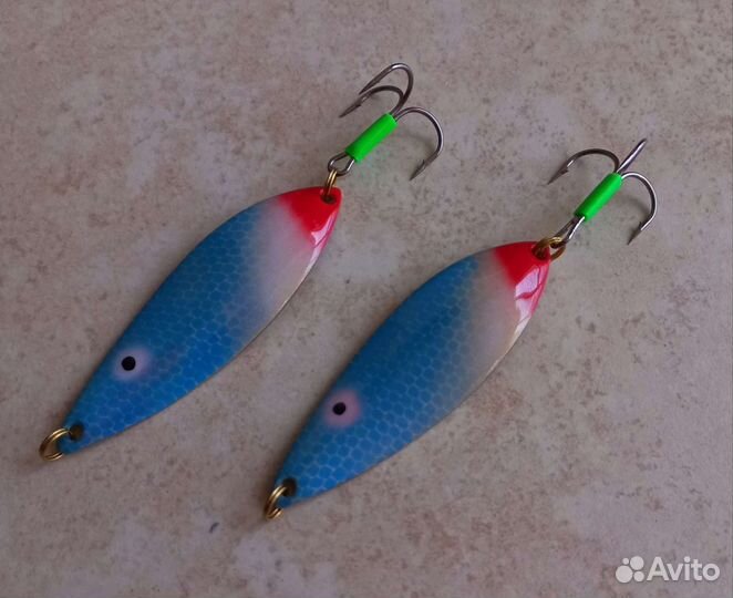 Блесна Удачная