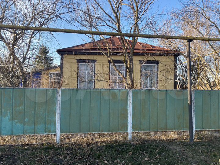 Дом 60,2 м² на участке 45 сот.