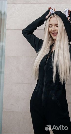 Комбинезон женский