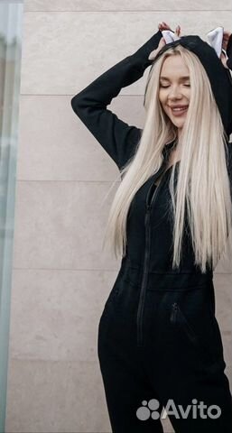 Комбинезон женский