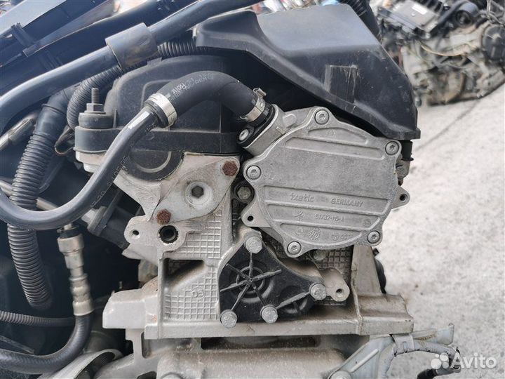 Двигатель Bmw N46B20BA