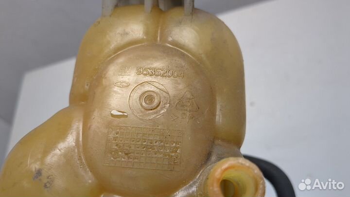 Бачок расширительный Chevrolet Spark 2009