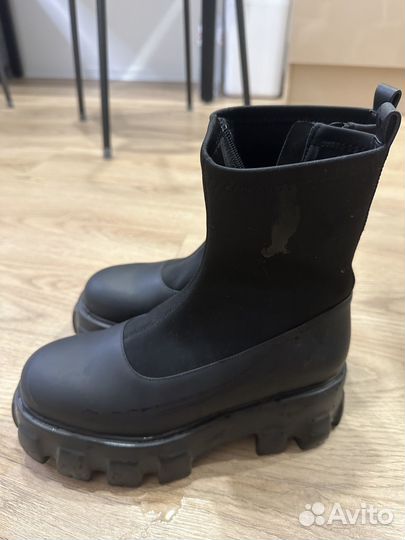 Полуботинки женские