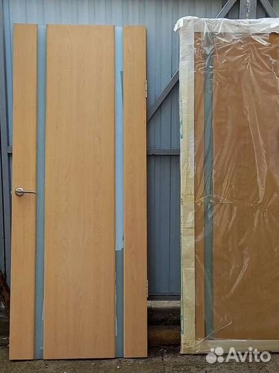 Двери межкомнатные