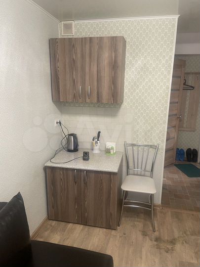 Квартира-студия, 17 м², 1/5 эт.