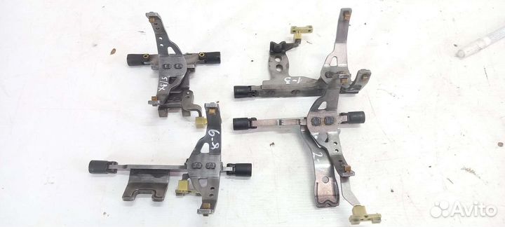 Вилки АКПП mps6dct450 Ford Mondeo 4