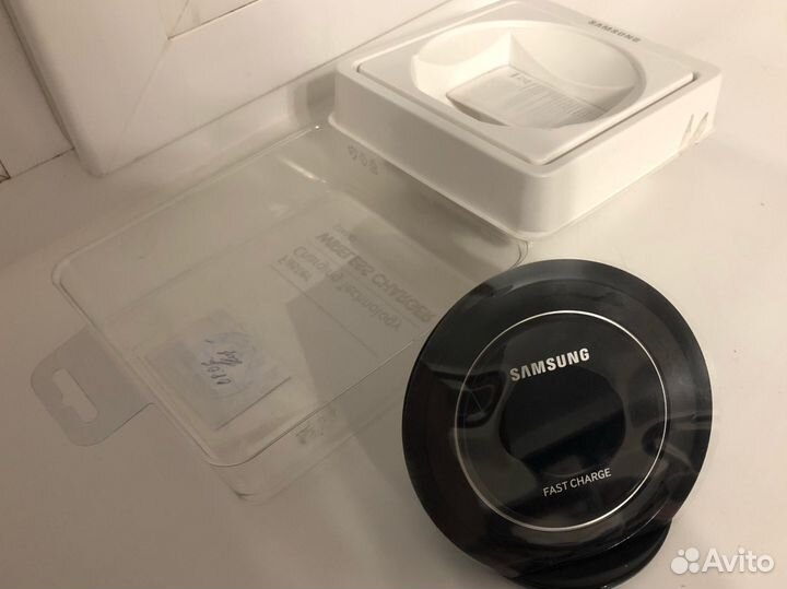 Беспроводное зарядное устройство samsung